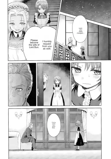 [Kikuduki Taro] Haruhira Hakushaku-ke no Jijou San Fhentai - Page 19