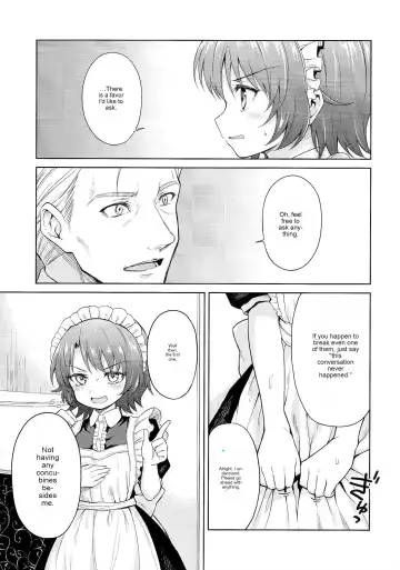 [Kikuduki Taro] Haruhira Hakushaku-ke no Jijou San Fhentai - Page 20