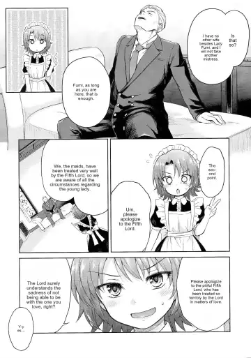 [Kikuduki Taro] Haruhira Hakushaku-ke no Jijou San Fhentai - Page 21