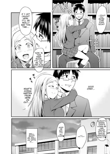 [Misao] Gokujou Kinpatsu Ryuugakusei to H na Kokusai Kouryuu Shichaimashita. Fhentai - Page 31