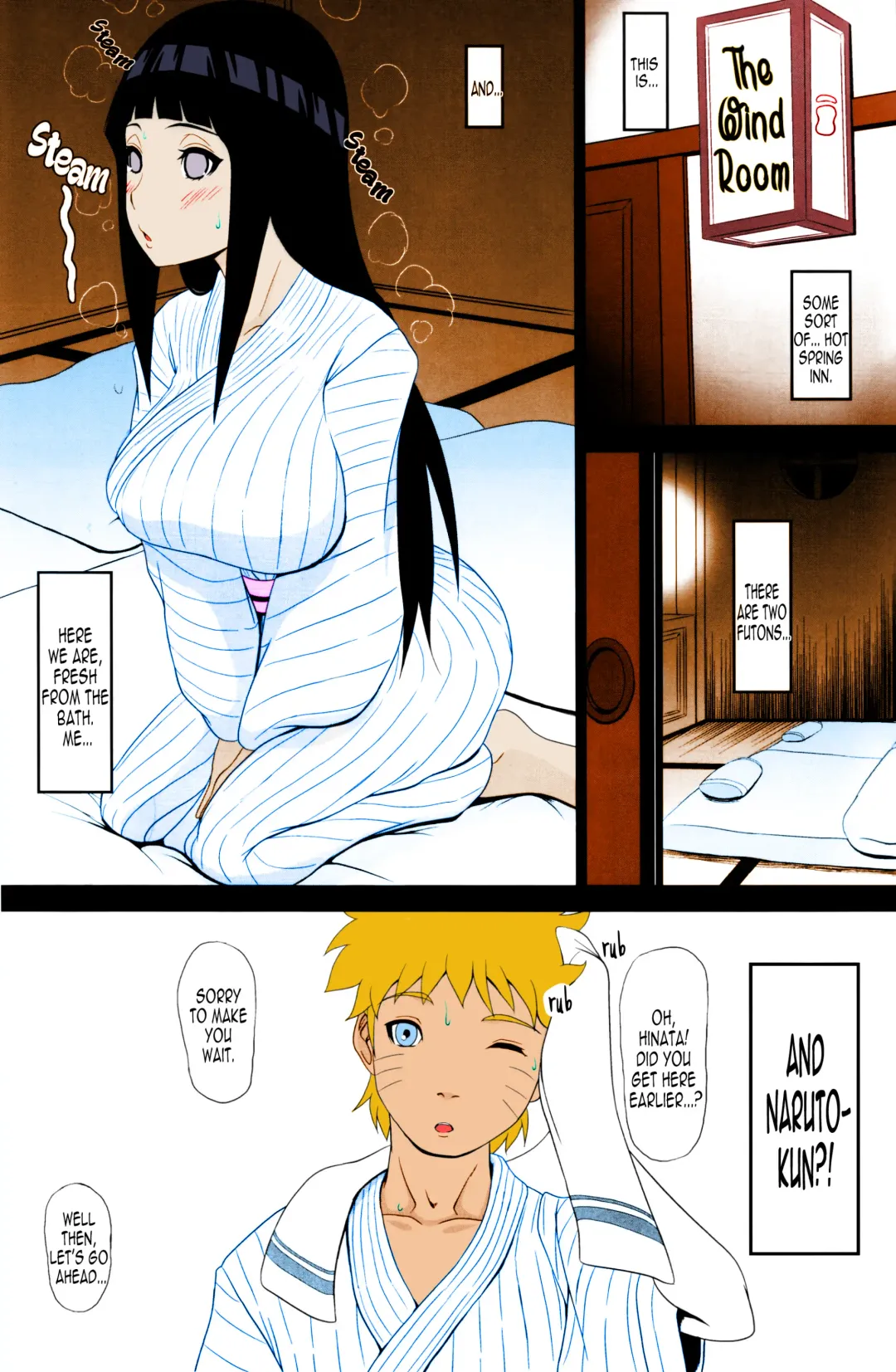 [Tomatto] Hinata Hon Fhentai.net - Page 2