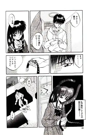 [Arino Hiroshi] Yakou Musume Fhentai - Page 41