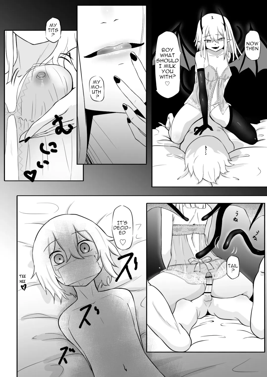 [Zandoro] Nakama ni Uragirare Succubus ni Urareta Yuusha-sama no Ohanashi | Story of a Hero Betrayed by his Comrades and Sold to a Succubus Fhentai - Page 14