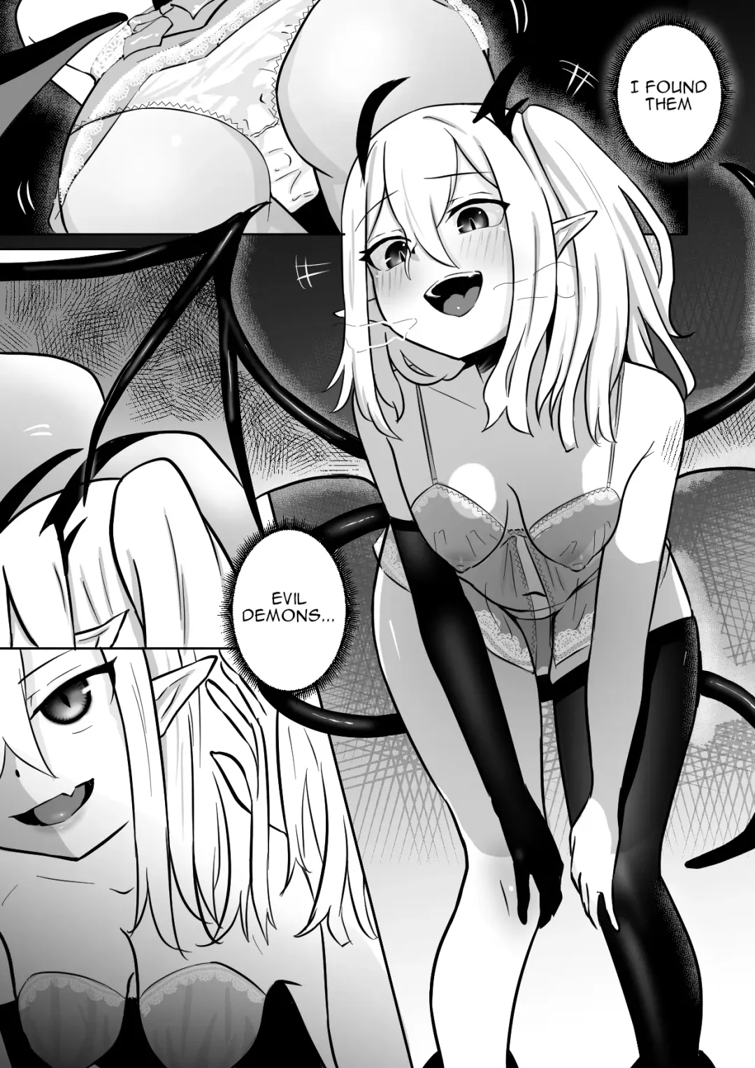 [Zandoro] Nakama ni Uragirare Succubus ni Urareta Yuusha-sama no Ohanashi | Story of a Hero Betrayed by his Comrades and Sold to a Succubus Fhentai - Page 6