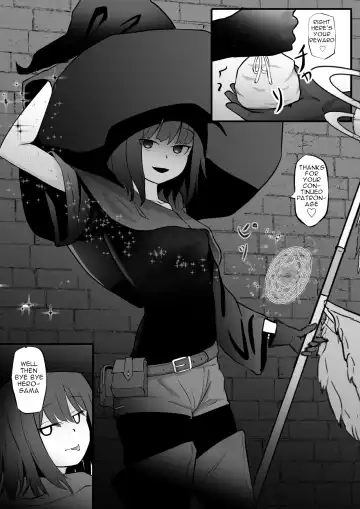 [Zandoro] Nakama ni Uragirare Succubus ni Urareta Yuusha-sama no Ohanashi | Story of a Hero Betrayed by his Comrades and Sold to a Succubus Fhentai - Page 31
