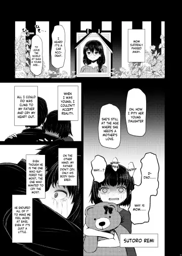 [Arano Oki] Idensei Shikkan no Risk ga Nai nara Papa to Kozukuri Shite mo Ii yo ne 2 | If there's no risk of genetic disorder, then I can have a child with my dad, right? 2 Fhentai - Page 19
