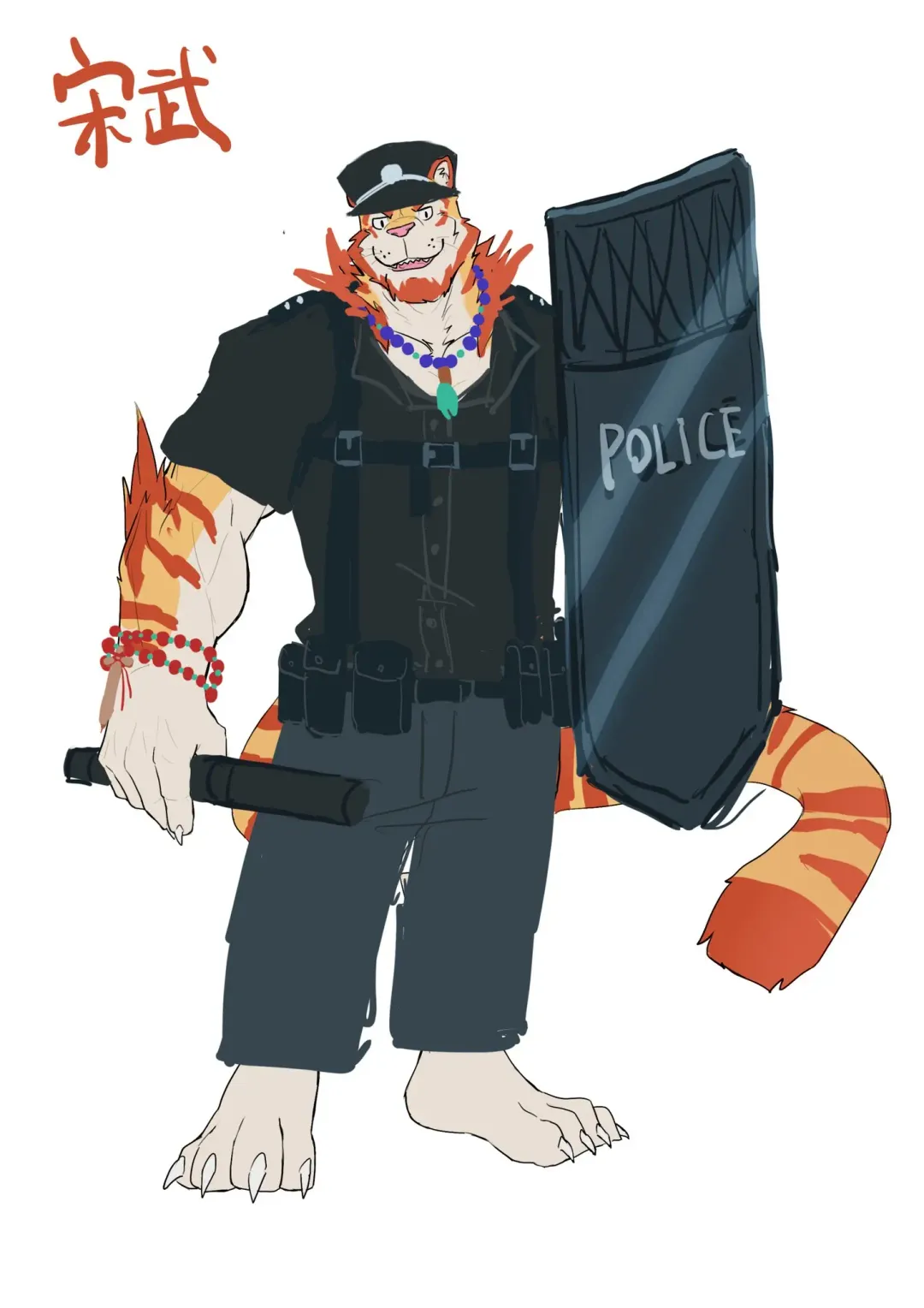 [Topazdog] 一家三狗·序章 Fhentai - Page 29