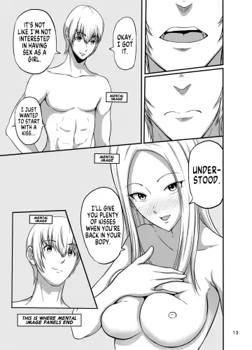 [Takashiro Syouseki] Shake Fhentai - Page 14