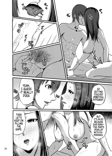[Takashiro Syouseki] Shake Fhentai - Page 23