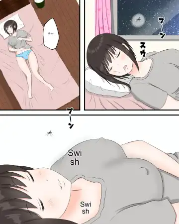 Mushibu ~Ka hen~ | Insect Caress ~Mosquito Edition~ Fhentai - Page 4