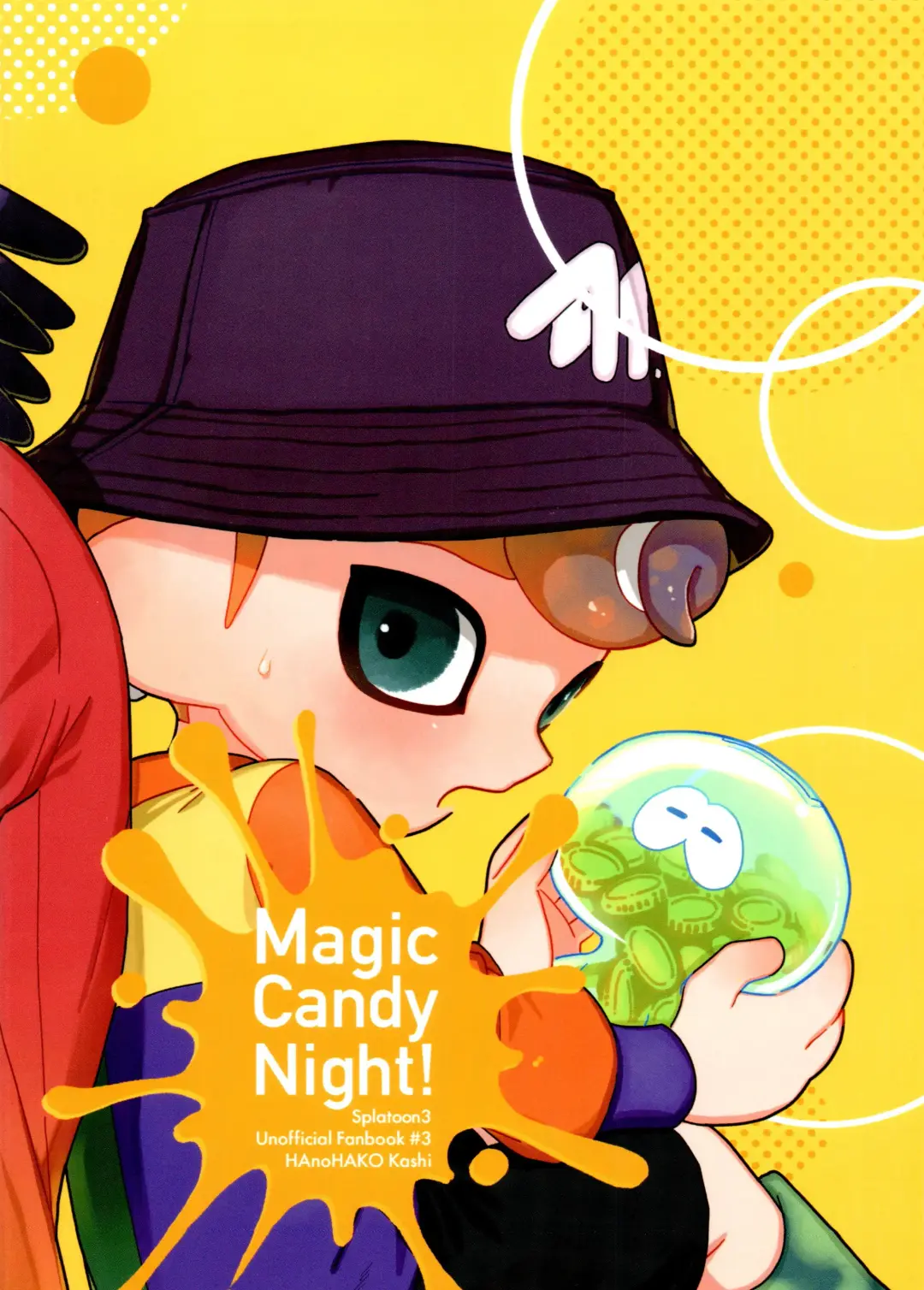 [Kashi] Magical Candy Night! Fhentai.net - Page 44