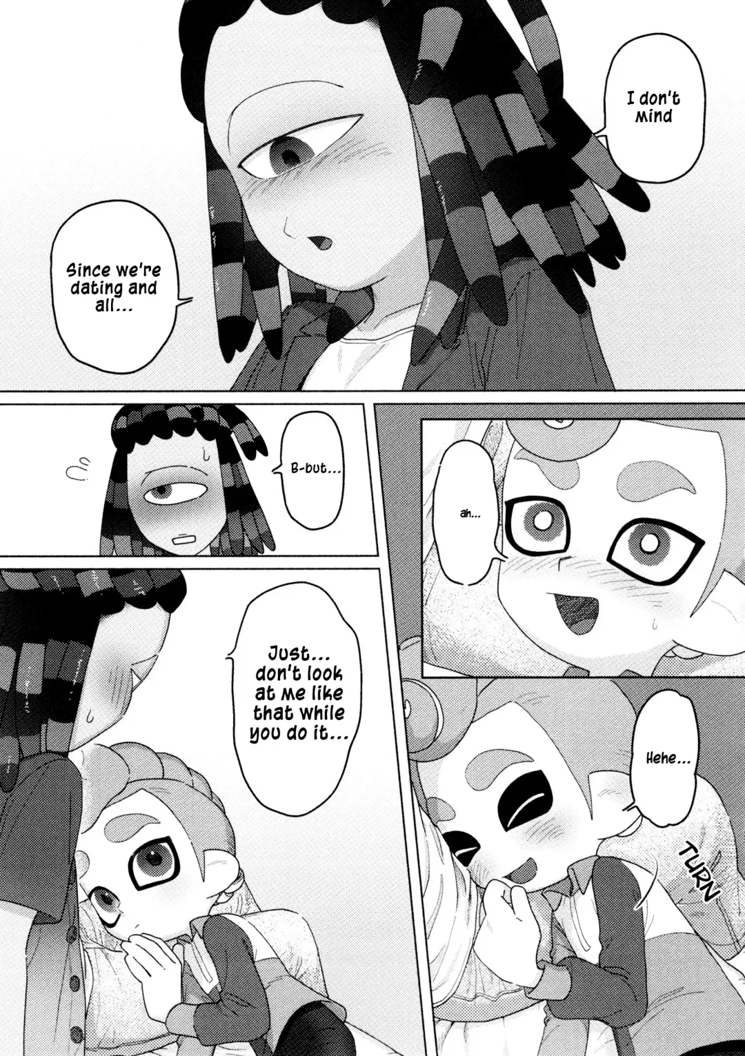 [Kashi] Puppy dogs eyes Fhentai - Page 11