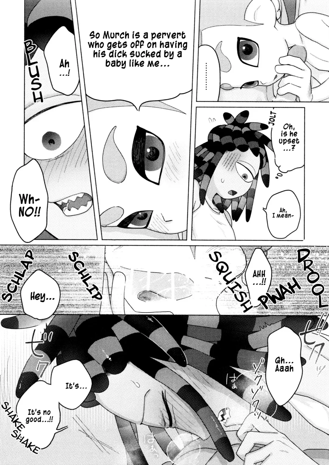 [Kashi] Puppy dogs eyes Fhentai - Page 14