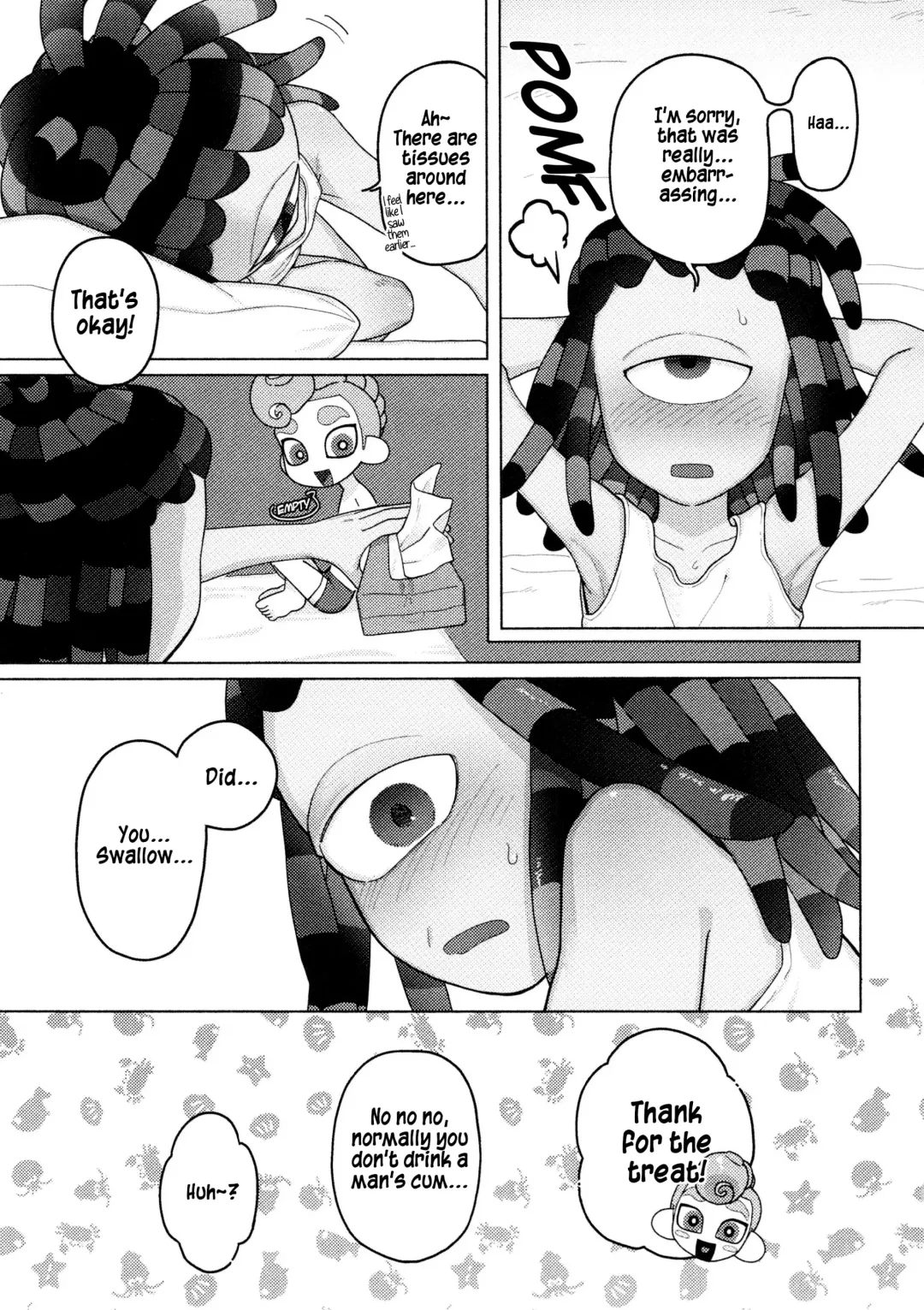 [Kashi] Puppy dogs eyes Fhentai - Page 15