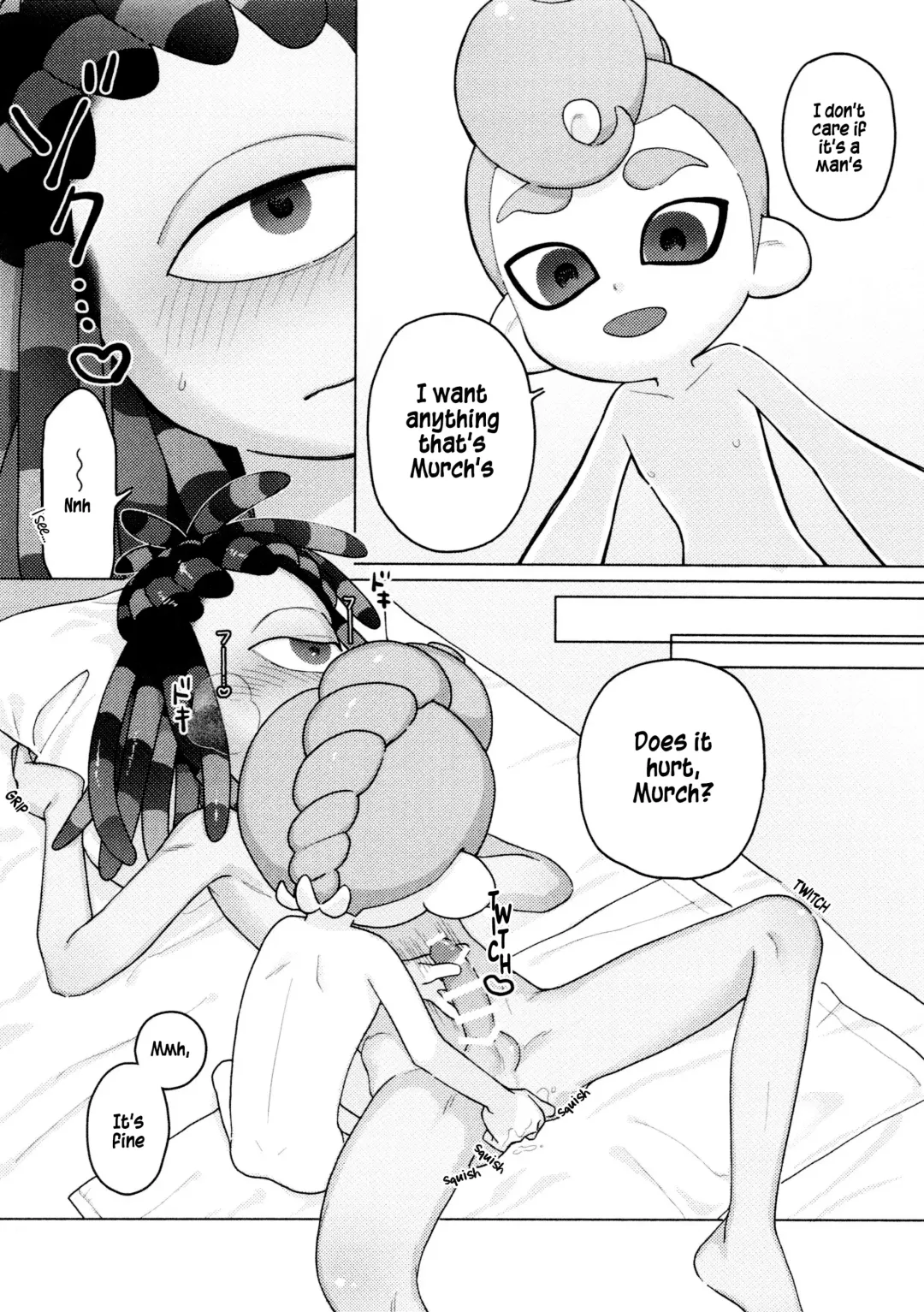 [Kashi] Puppy dogs eyes Fhentai - Page 16