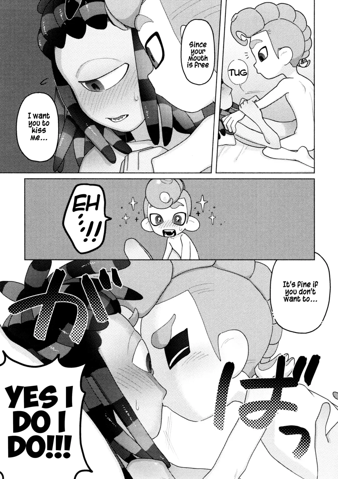 [Kashi] Puppy dogs eyes Fhentai - Page 17