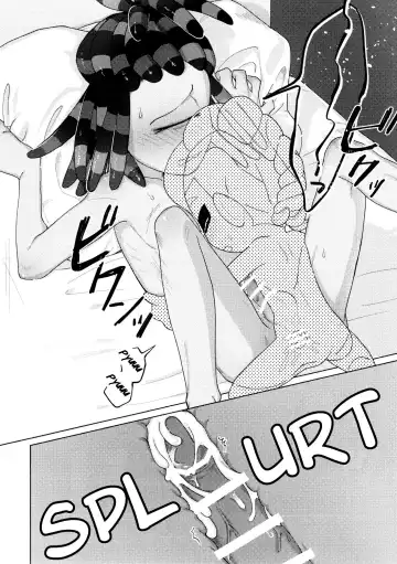 [Kashi] Puppy dogs eyes Fhentai - Page 25