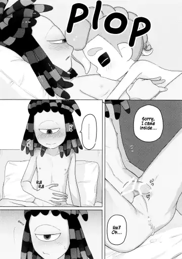 [Kashi] Puppy dogs eyes Fhentai - Page 26