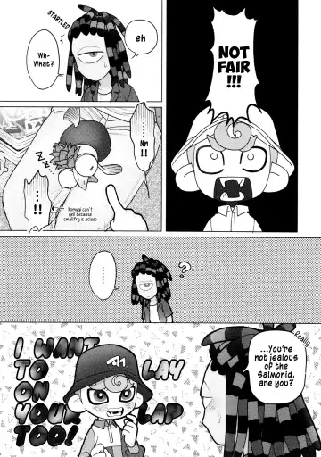 [Kashi] Puppy dogs eyes Fhentai - Page 6