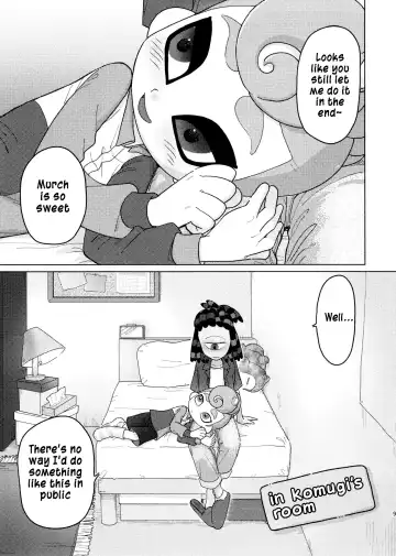 [Kashi] Puppy dogs eyes Fhentai - Page 9