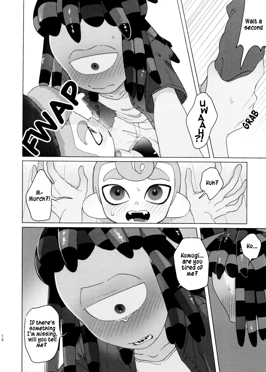 [Kashi] Magical Candy Night! Fhentai.net - Page 12