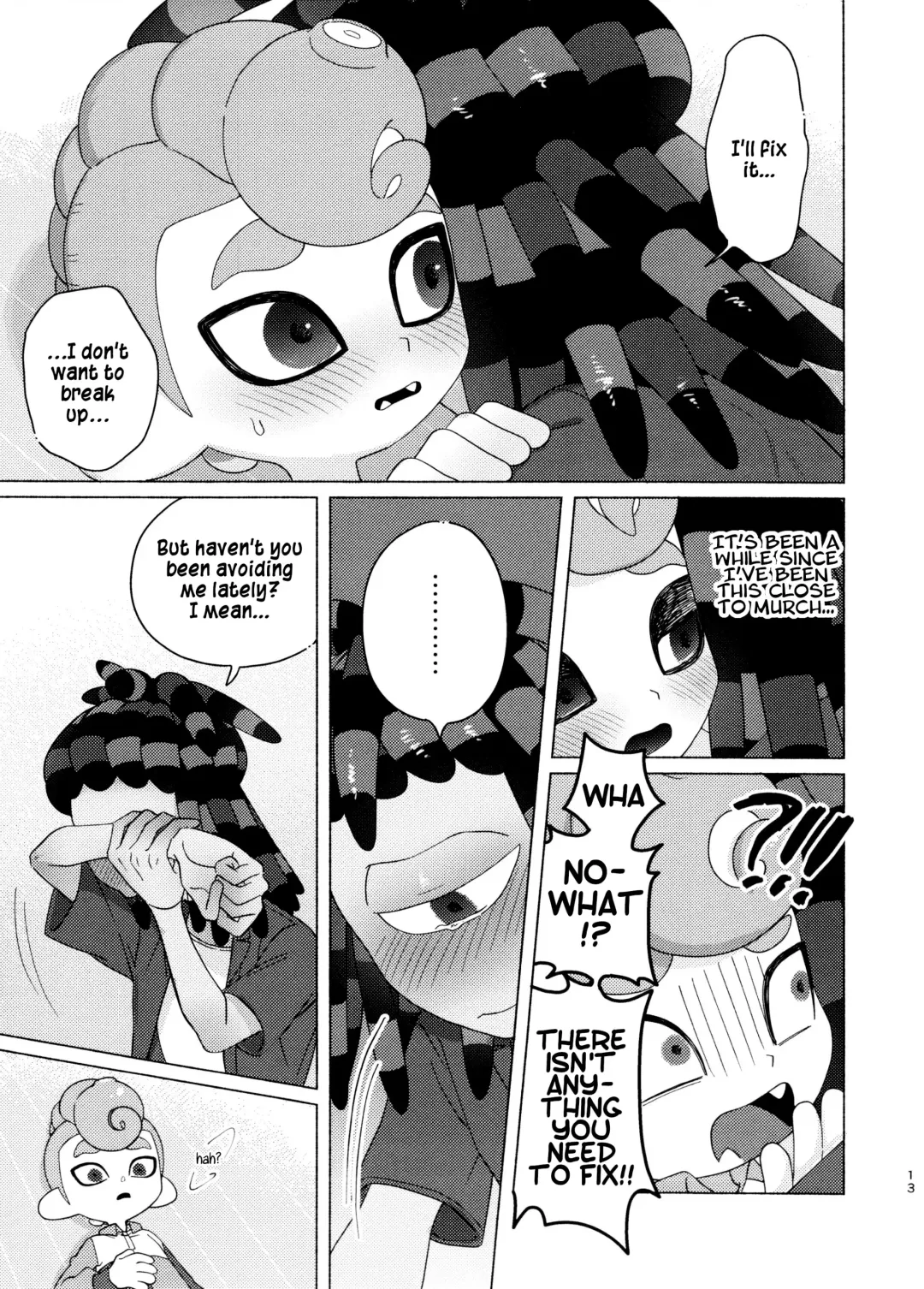 [Kashi] Magical Candy Night! Fhentai.net - Page 13