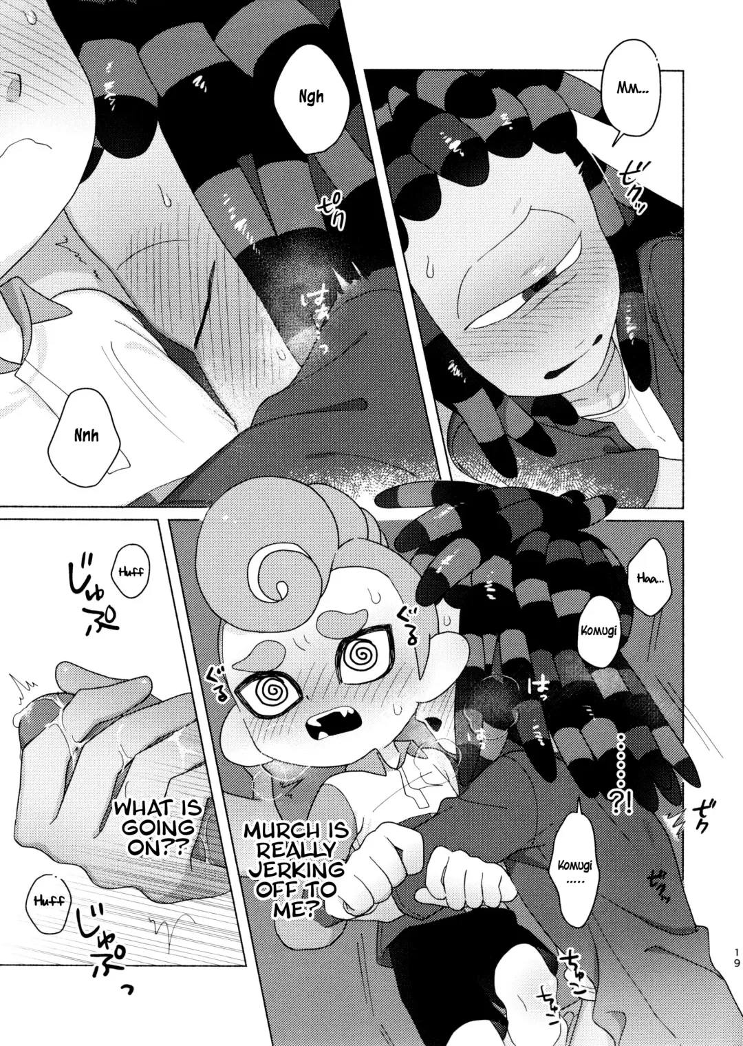 [Kashi] Magical Candy Night! Fhentai.net - Page 19