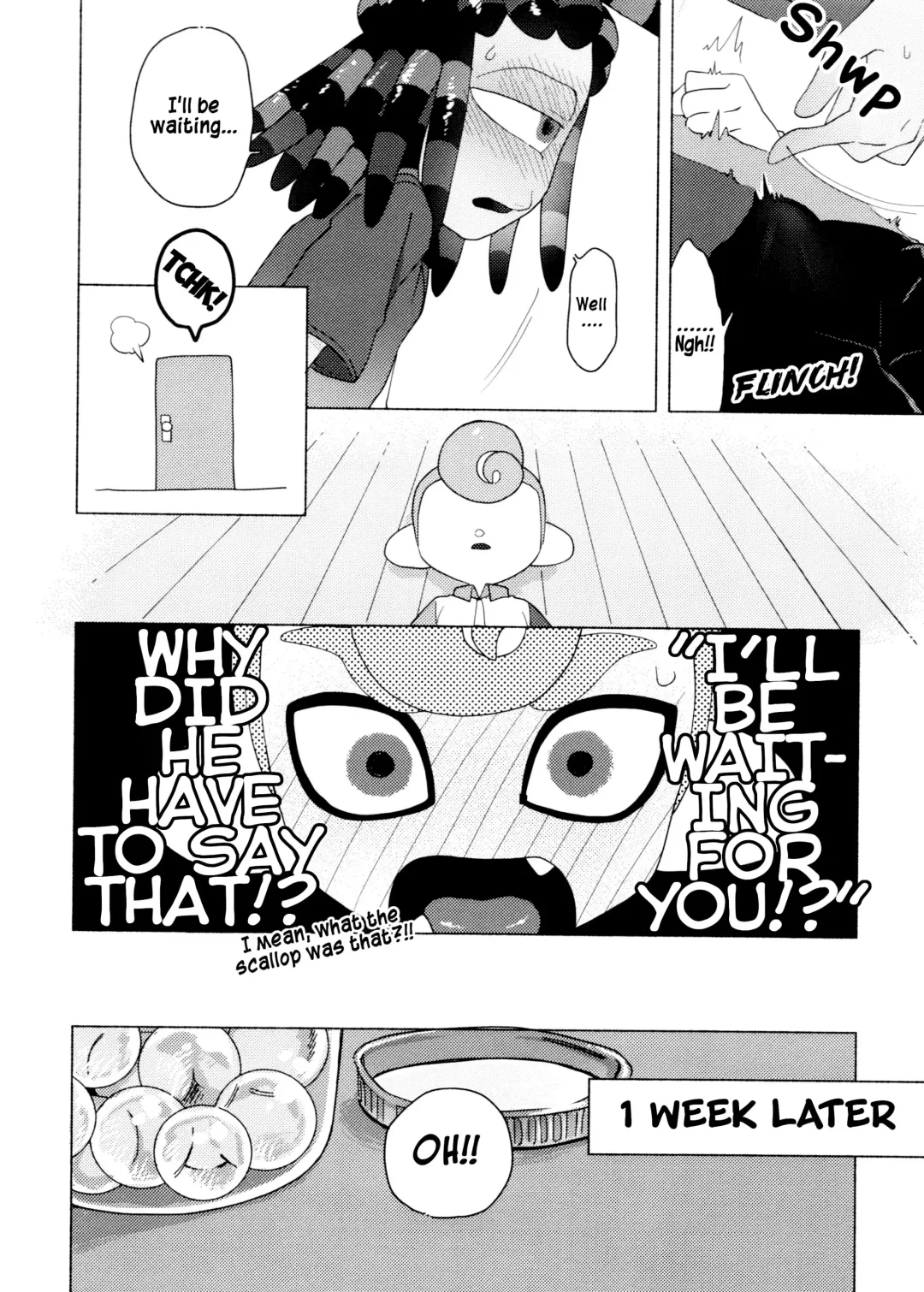 [Kashi] Magical Candy Night! Fhentai.net - Page 22