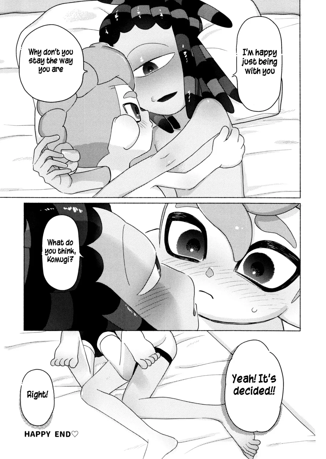 [Kashi] Magical Candy Night! Fhentai.net - Page 41