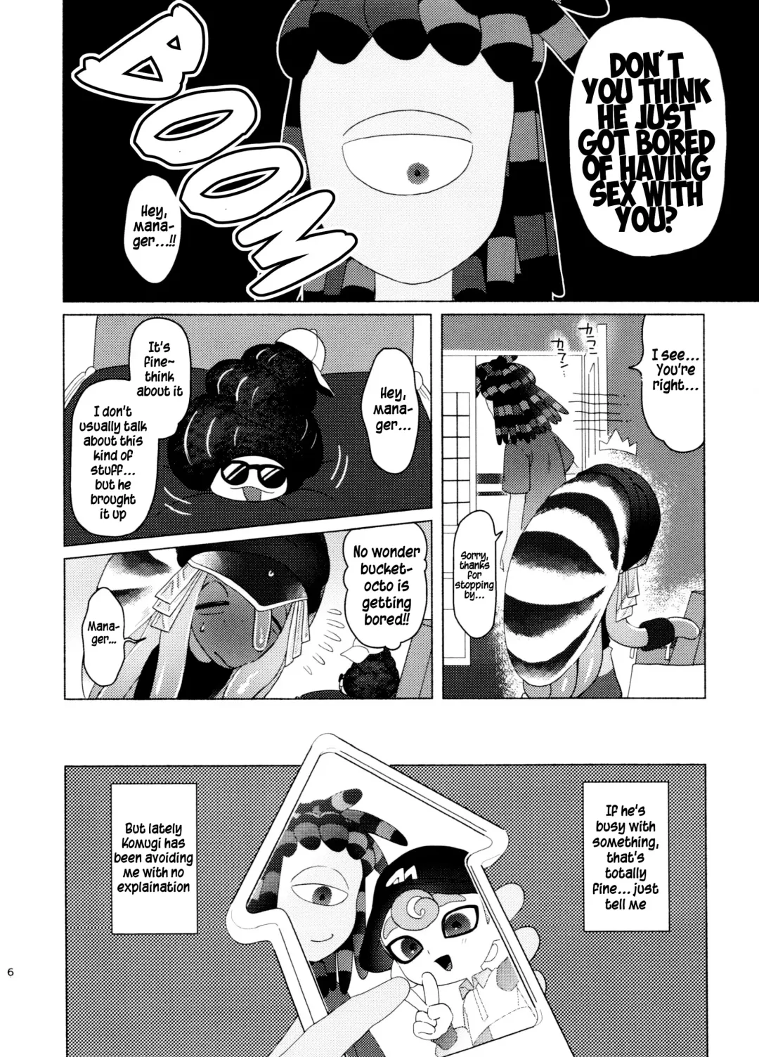 [Kashi] Magical Candy Night! Fhentai.net - Page 6