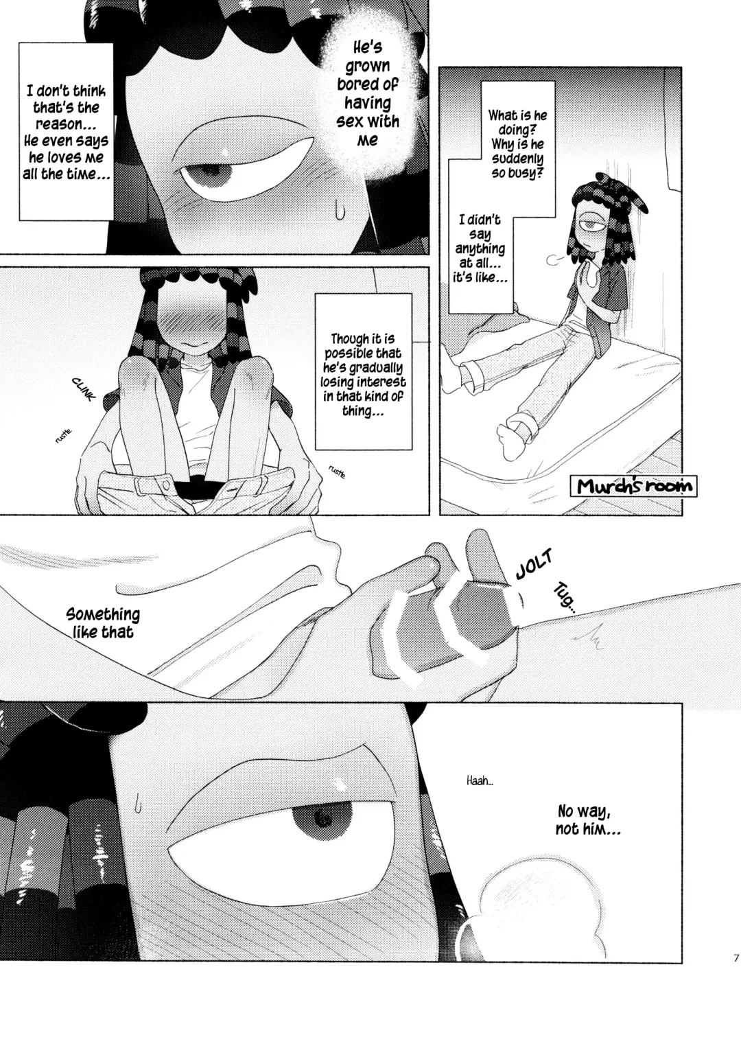 [Kashi] Magical Candy Night! Fhentai.net - Page 7