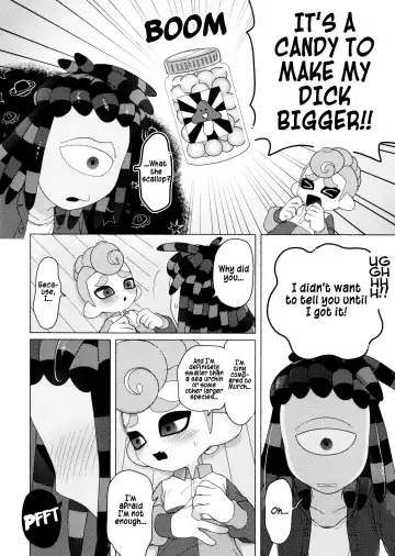 [Kashi] Magical Candy Night! Fhentai.net - Page 16