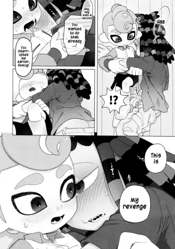 [Kashi] Magical Candy Night! Fhentai.net - Page 18