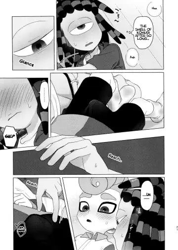 [Kashi] Magical Candy Night! Fhentai.net - Page 21