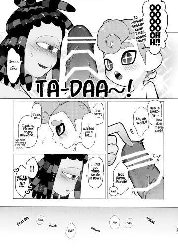 [Kashi] Magical Candy Night! Fhentai.net - Page 23