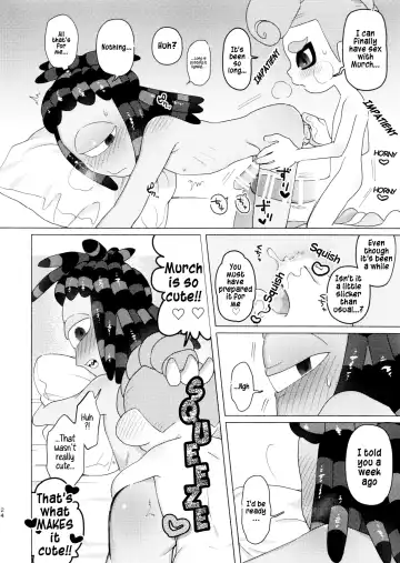 [Kashi] Magical Candy Night! Fhentai.net - Page 24