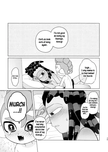 [Kashi] Magical Candy Night! Fhentai.net - Page 39