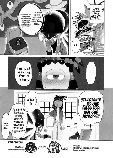 [Kashi] Magical Candy Night! Fhentai.net - Page 5