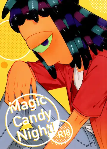 [Kashi] Magical Candy Night! - Fhentai.net