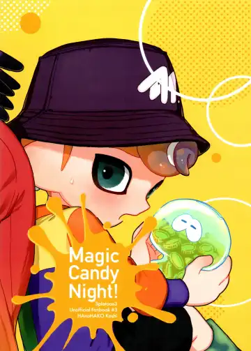 [Kashi] Magical Candy Night! Fhentai.net - Page 44