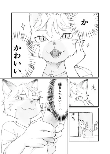 [Tetsurock] Neko ni negaio Fhentai.net - Page 8