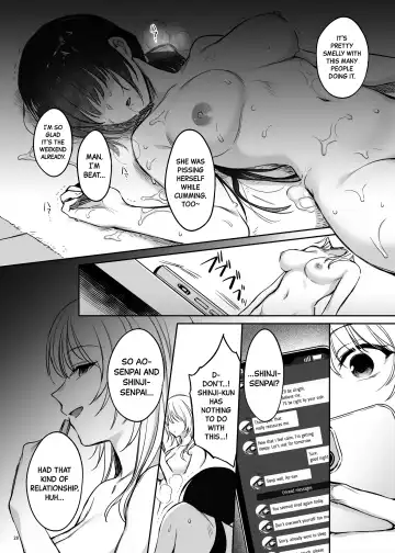 [Mutsuki] Zoku Zoku Wakarase ~High Spec OL wa Ayumi no Omocha~ | Correction Further Continued ~The High-spec Office Lady is Ayumi's Plaything~ Fhentai - Page 28