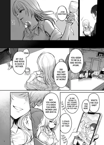 [Mutsuki] Zoku Zoku Wakarase ~High Spec OL wa Ayumi no Omocha~ | Correction Further Continued ~The High-spec Office Lady is Ayumi's Plaything~ Fhentai - Page 8