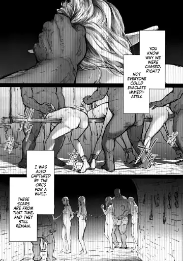 [Shiki Takuto] ELF HUNT + Paper Fhentai.net - Page 11