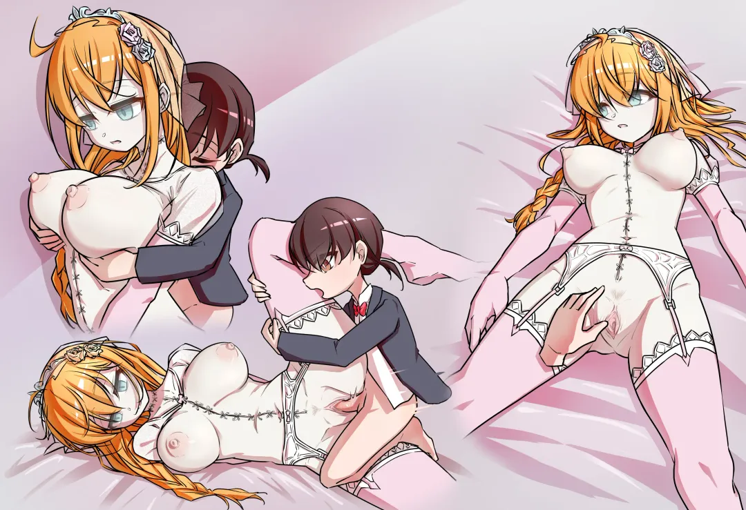 Princess Eustiana Fhentai - Page 52