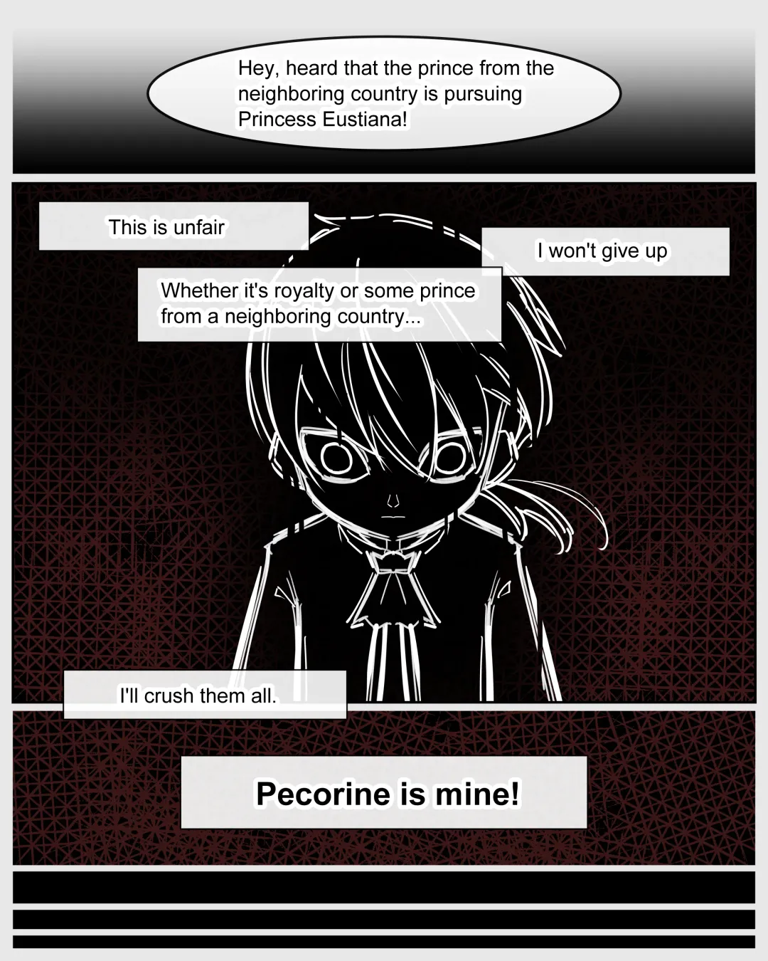 Princess Eustiana Fhentai - Page 7