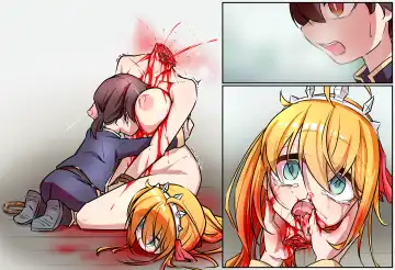 Princess Eustiana Fhentai - Page 45