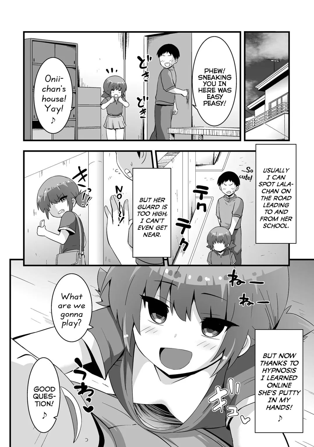 [Bookmoun10] Anoko ni Yaritai Koto wo Yaru | I'm Gonna Fuck This Little Girl as I Please Fhentai.net - Page 2