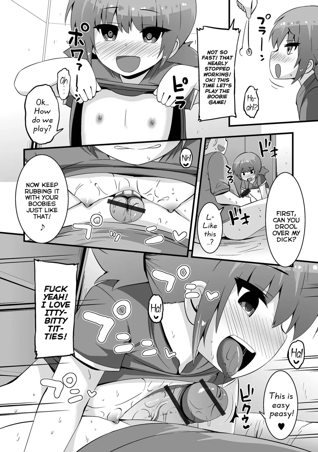 [Bookmoun10] Anoko ni Yaritai Koto wo Yaru | I'm Gonna Fuck This Little Girl as I Please Fhentai.net - Page 6