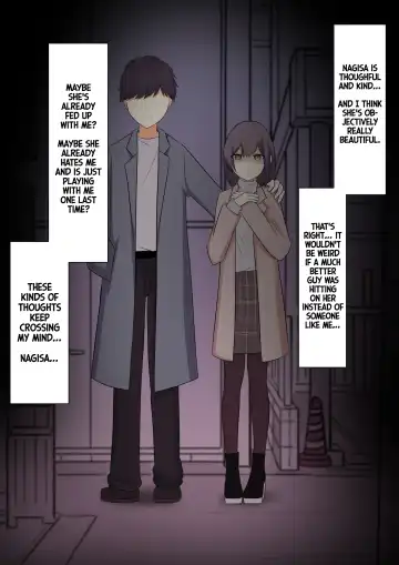 [Ameno Shigure] Kind Girlfriend's Scary Punishment | Yasashii Kanojo No Kowai Oshioki Fhentai.net - Page 64